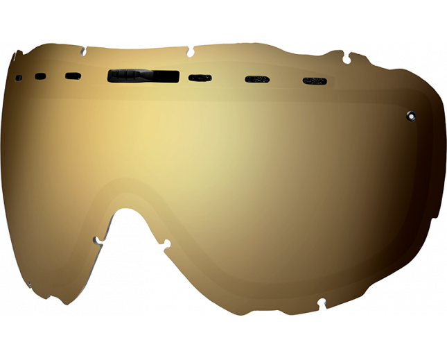 Smith Ecran Prophecy OTG/Prodigy Gold Solx Mirror 1 Smith Ecran Prophecy OTG/Prodigy Gold Solx Mirror
