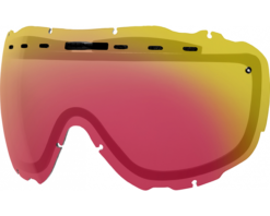 Smith Ecran Prophecy OTG/Prodigy Red Sensor Mirror