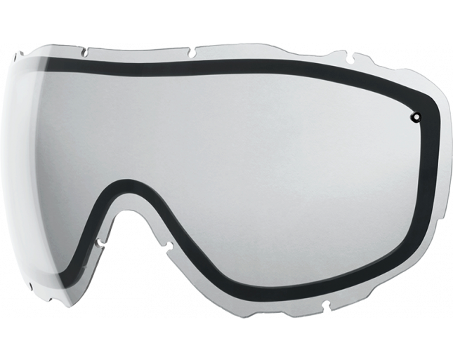 Smith Ecran Prophecy Turbo Fan C84 - Clear 1 Smith Ecran Prophecy Turbo Fan C84 - Clear