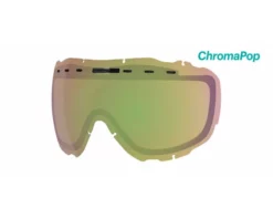 Smith Ecran Prophecy Turbo Fan Chromapop Storm Yellow Flash