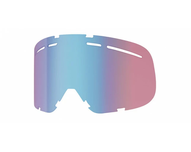 Smith Ecran Range Blue Sensor Mirror 1 Smith Ecran Range Blue Sensor Mirror