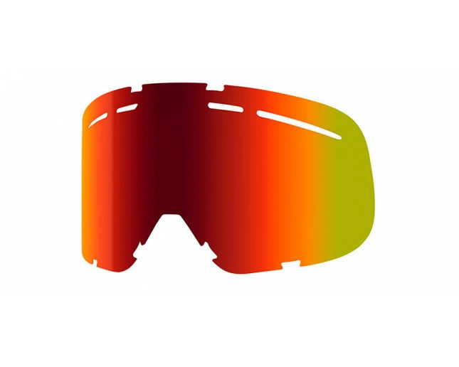 Smith Ecran Range Red Sol-X Mirror 1 Smith Ecran Range Red Sol-X Mirror