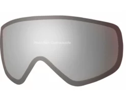 Smith Ecran Rhythm Platinum Mirror