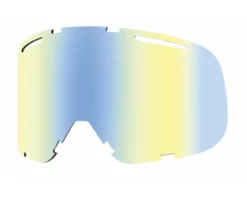 Smith Ecran Riot Yellow Sensor Mirror