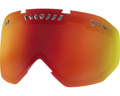 Smith Ecran Scope Red Mirror Solx