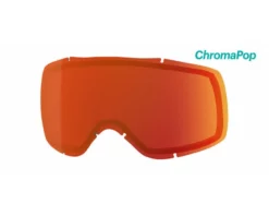 Smith Ecran Showcase OTG / Grom / Daredevil ChromaPop Photochromic Red Mirror
