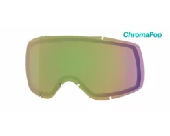 Smith Ecran Showcase OTG / Grom / Daredevil ChromaPop Storm Yellow Flash