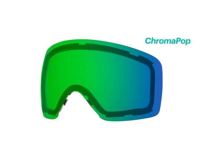 Smith Ecran Skyline ChromaPop Everyday Green Mirror 1 Smith Ecran Skyline ChromaPop Everyday Green Mirror