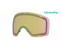 Smith Ecran Skyline ChromaPop Storm Yellow Flash