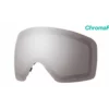 Smith Ecran Skyline ChromaPop Sun Platinium Mirror