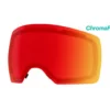 Smith Ecran Skyline XL ChromaPop Photochromique Red Flash