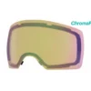 Smith Ecran Skyline XL ChromaPop Storm Yellow Flash