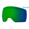 Smith Ecran Skyline XL ChromaPop Sun Green Mirror