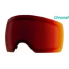 Smith Ecran Skyline XL ChromaPop Sun Red Mirror