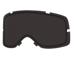 Smith Ecran Squad Blackout