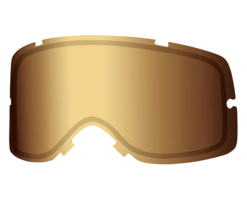 Smith Ecran Squad Gold Solex Mirror