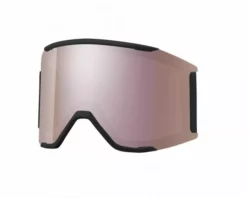 Smith Ecran Squad Mag Chromapop Everyday Rose Gold Mirror