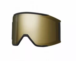 Smith Ecran Squad Mag Chromapop Sun Black Gold Mirror