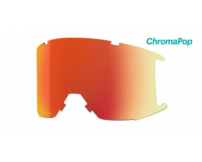 Smith Ecran Squad XL ChromaPop Everyday Red Mirror 1 Smith Ecran Squad XL ChromaPop Everyday Red Mirror