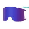 Smith Ecran Squad XL ChromaPop Everyday Violet Mirror