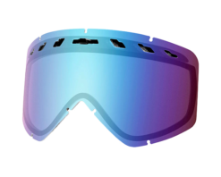 Smith Ecran Stance - Sentry Blue Sensor Mirror