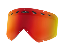 Smith Ecran Stance - Sentry Red Mirror Solx