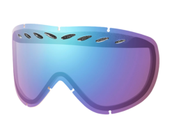 Smith Ecran Transit Air Blue Sensor Mirror