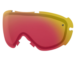 Smith Ecran Virtue Red Sensor Mirror