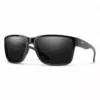 Smith Emerge Matt Black Grey Polar Lenses