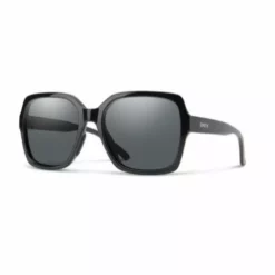 Smith Flare Black Havana Chromapop Grey
