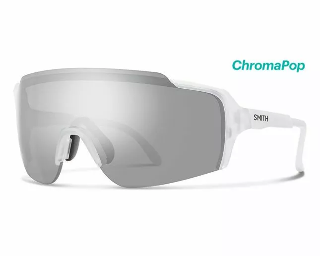 Smith Flywheel Matte Crystal ChromaPop™ Platinum 1 Smith Flywheel Matte Crystal ChromaPop™ Platinum