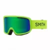 Smith Frontier Limelight Green Sol-X Mirror