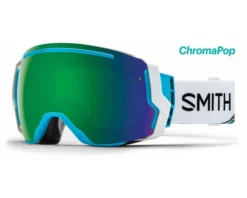 Smith I/O 7 Bobby Brown 2 écrans ChromaPop Sun Green Mirror & ChromaPop Storm Rose Flash