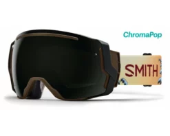 Smith I/O 7 Josh Dirksen 2 écrans ChromaPop Sun Black & ChromaPop Sun Black