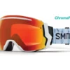 Smith I/O 7 Sage Cattabriga-Alosa 2 écrans ChromaPop Everyday Red Mirror & ChromaPop Sun Black