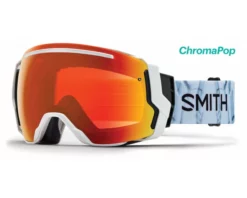 Smith I/O 7 Sage Cattabriga-Alosa 2 écrans ChromaPop Everyday Red Mirror & ChromaPop Sun Black