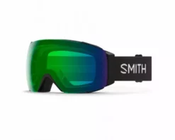 Smith I/O MAG Black 2 écrans ChromaPop Everyday Green Mirror & ChromaPop Storm Blue Sensor Mirror