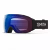 Smith I/O MAG Black 2 écrans ChromaPop Photochromic Rose Flash & ChromaPop Storm Yellow Flash