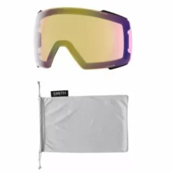 Smith I/O MAG Clay Red Landscape 2 écrans ChromaPop Everyday Red Mirror & ChromaPop Storm Yellow Flash -Magasin De Vente Smith smith i o mag clay red landscape 2 ecrans chromapop everyday red mirror chromapop storm yellow flash 2.jpgdefault image 2