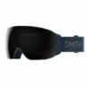 Smith I/O MAG French Navy 2 écrans ChromaPop Sun Black & ChromaPop Storm Blue Sensor Mirror