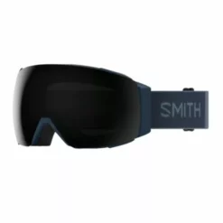 Smith I/O MAG French Navy 2 écrans ChromaPop Sun Black & ChromaPop Storm Blue Sensor Mirror