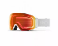 Smith I/O MAG White Vapor 2 écrans ChromaPop Everyday Red Mirror & ChromaPop Storm Yellow Flash