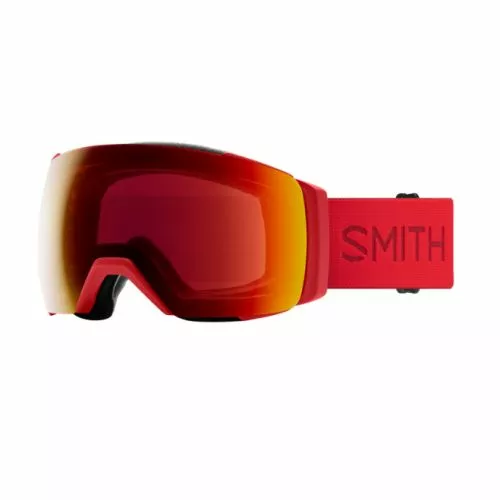 Smith I/O MAG XL Lava 2 écrans ChromaPop Sun Red Mirror & ChromaPop Storm Yellow Flash 1 Smith I/O MAG XL Lava 2 écrans ChromaPop Sun Red Mirror & ChromaPop Storm Yellow Flash