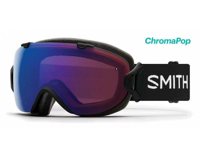 Smith I/OS Black 2 écrans ChromaPop Photochromic Rose Flash & ChromaPop Sun Black 1 Smith I/OS Black 2 écrans ChromaPop Photochromic Rose Flash & ChromaPop Sun Black