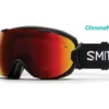 Smith I/OS Black 2 écrans ChromaPop Sun Red Mirror & ChromaPop Storm Rose Flash