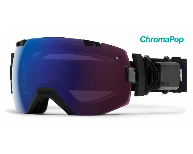 Smith I/OX Black 2 écrans ChromaPop Photochromic Rose Flash & Sun Black 1 Smith I/OX Black 2 écrans ChromaPop Photochromic Rose Flash & Sun Black