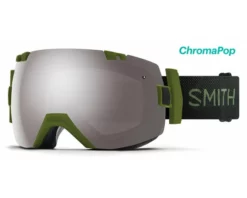 Smith I/OX Moss Surplus 2 écrans ChromaPop Sun Platinium Mirror & ChromaPop Storm Rose Flash