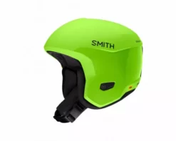 Smith Icon MIPS Junior Matte Limelight