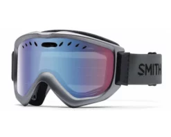 Smith Knowledge OTG (porteur De Lunettes) Regulator Graphite Blue Sensor Mirror