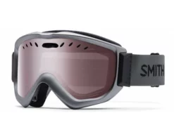 Smith Knowledge OTG (porteur De Lunettes) Regulator Graphite Ignitor Mirror